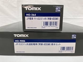 トミックス HO-9006 HO-264 E231系常磐線 5両① JR E231-0系通勤電車（常磐・成田線）基本セット｜製品情報
