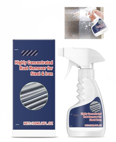 Heavy-duty Metal Rust Remover