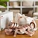 3M Micropore Tan Surgial Tape-Gentle Paper Tape, Hypoallergenic and Breathable, Ideal for Sensitive Skin 0.5'' Wide -2 Rolls