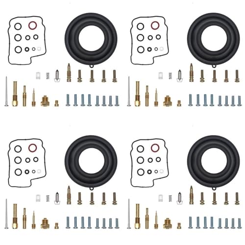 Kit réparation carburateur CB1 400 de haute précision avec joint et pointeau NC27