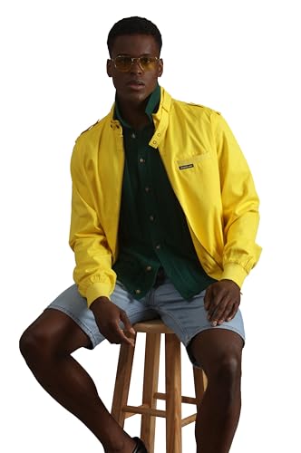 Members Only Classic Iconic Racer Lightweight Bomber Jackets Unisex3