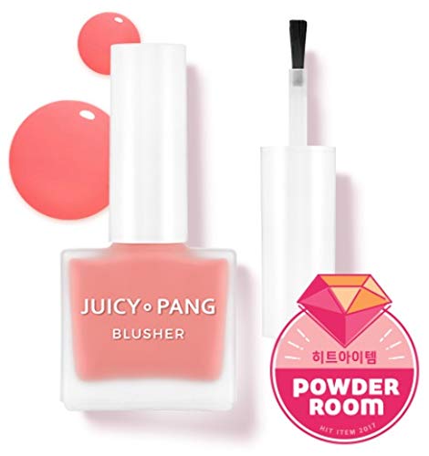 A'PIEU Juicy-Pang Water Blusher (9g) Korea Cosmetic, K Beauty (PK04)