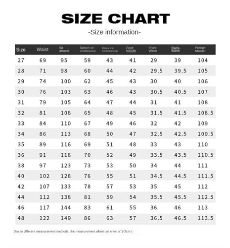 Jeans Pants Trouser Denim Large Size Trendy Street Fat Plus Blue Casual Commuter Straight for Men2