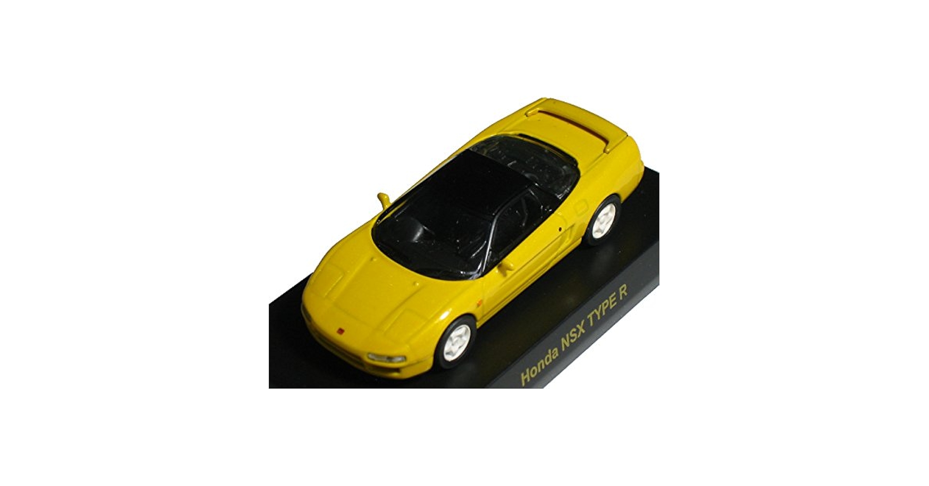 値下げ中‼️HONDA NSX Type-R ミニカー Amazon | 京商 1/64 HONDA ミニカーコレクション NSX Type-R 白