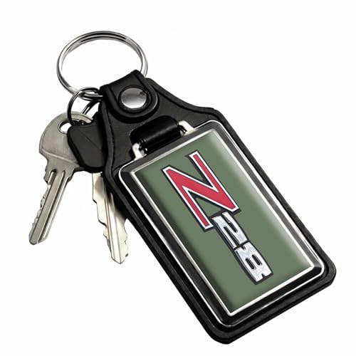 Image of Brotherhood Car Key Chain for Camaro - Classic Models Keychain for Men and Women Gift Key Ring - -