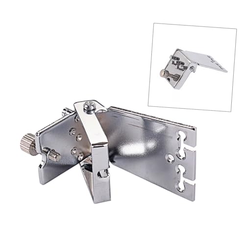 GALPADA 5 Strings Silver Metal String Drawplates Tremolo Unit for Banjo Durable Bridge Accessory for String Instruments Elegant Design for Lasting Use