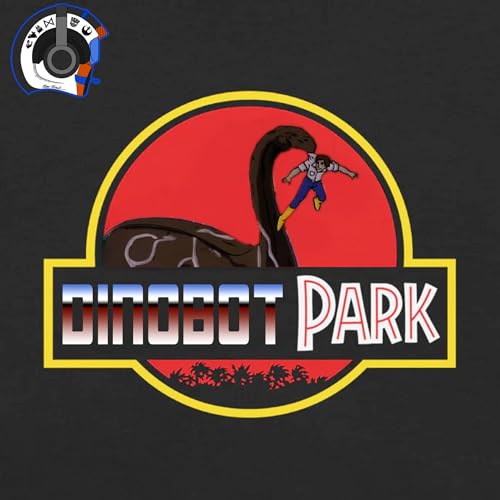 Transformers G1: Dinobot Island