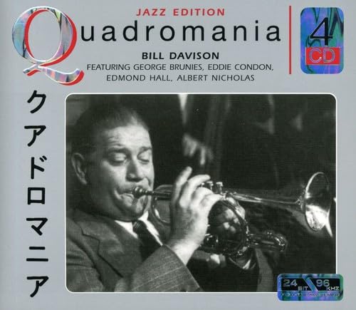 Bill Davison: Davison, Wild Bill: Amazon.fr: CD et Vinyles}