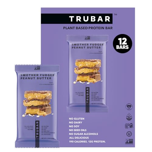 TRUBAR Smother Fudger Peanut Butter