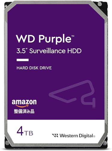 Amazon | 【整備済み品】 【Amazon.co.jp限定】ウエスタン・デジタル