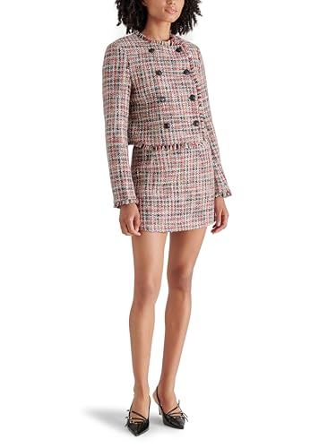 Steve Madden Womens Apparel Antoinette Jacket