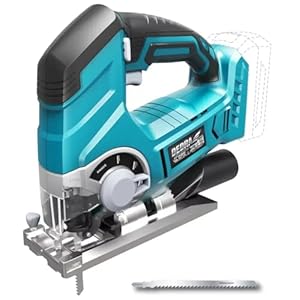 Dedra SAS+ALL DED7060 Akku-Stichsäge 18V