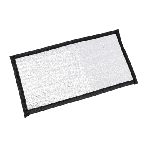 BESPORTBLE 爬虫類用ヒーターパッド 反射断熱フィルム タンク下ヒーターマット ヘビ トカゲ カメ ヤモリ 保温マット