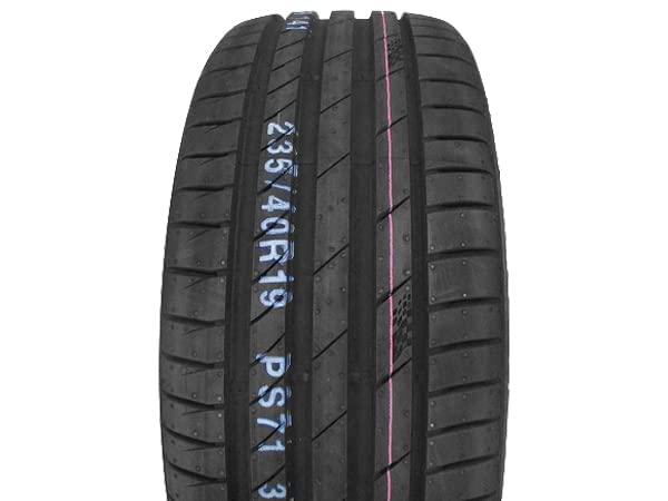 クムホ /KUMHO ECSTa PS71 235/40ZR19 96V 2023 2本セット　ほぼ新品 Amazon.co.jp: クムホ ECSTA ECSTA PS71 235/40R19 96Y XL 2本セット