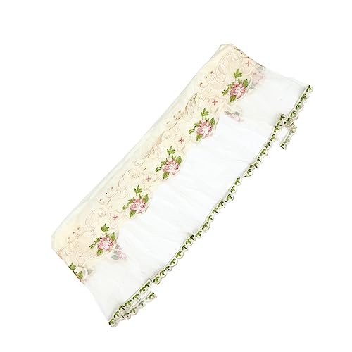 MOLUCKFU エアコンカバー ベントディフレクター エリミネーター コンディショニング ーナー 排出する フライヤー キット 冷却 コンディショナー 空気 ポータブル 煙 レース Beige