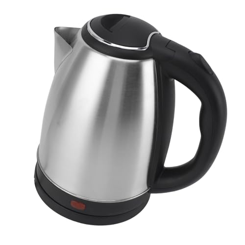 Hervidor eléctrico 2L acero inoxidable 1500W miniatura 4