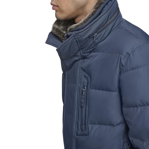 Image of Andrew Marc Men's Mid-length Puffer Jacket
