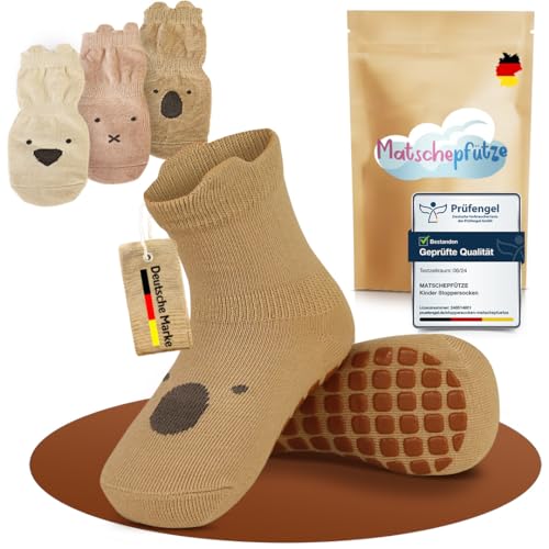 Matschepfuetze® Stoppersocken für Babys und Kinder - Baby...