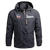 Abnehmbarer Hut: Kappe kann leicht abgenommen werden. Der einfarbige Hoodie mit durchgehendem Reißverschluss ist sehr stylisch und vielseitig, geeignet für alle Arten von Jeans, Arbeitshosen, Laufhosen, Winterjacken, Laufschuhen usw