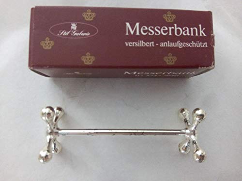 Preisvergleich Produktbild WMF Messerbank, versilbert - anlaufgeschützt