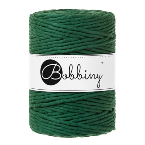 Cordón de macramé de 5 mm Bobbiny: olvídate de los hilos ásperos con este rollo de 100 m 2