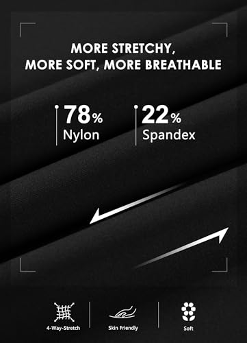 Libin Yoga Pants Women Wide Leg Pants 29"/31" High Waist Comfy Stretch Casual Loose Track Sweatpants Women with Pockets4