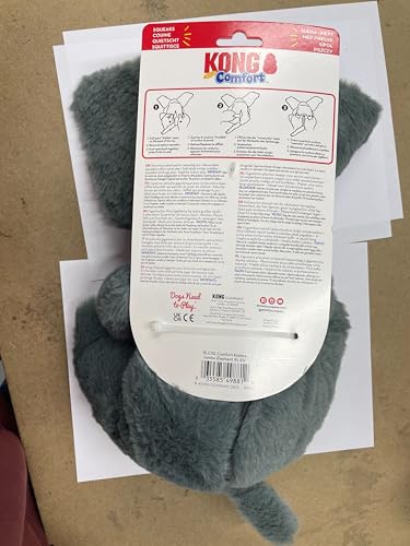 Kong - Kong Komfort Kiddos Jumbo-Elefant XL 33 x 33 x 19 cm