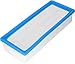 EPAuto GP154 (C35154/1) Replacement Engine Air Filter for VW Jetta, Passat, Beetle, Tiguan, CC, Golf, GTI, Audi A3, Q3, TT, TTS, Eos - Fits Select 2005-2019 L4 Models