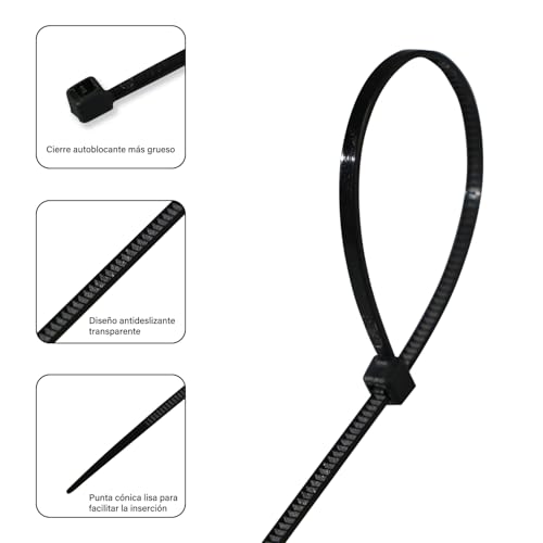 Almacenamiento, Tools sinchos plastico Marca FUMETAX (3)