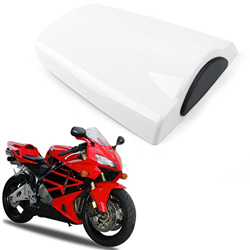 Artudatech Motocicleta Funda para Asiento Trasero Carenado, Moto Rear Seat Cowl Moto Colin para HON-DA CBR600RR CBR 600 RR 2003 2004 2005 2006 Cover