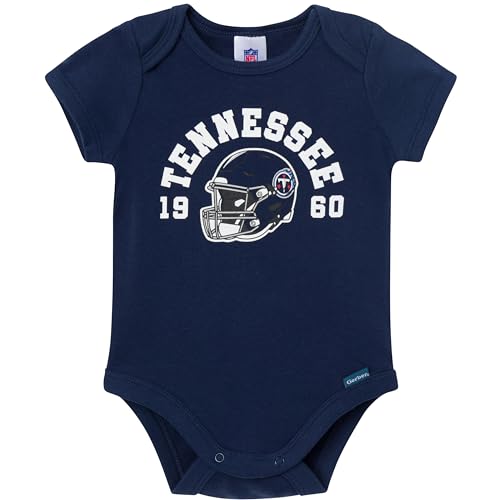 Image of Gerber NFL Baby Boys 3-Pack Onesie Bodysuit