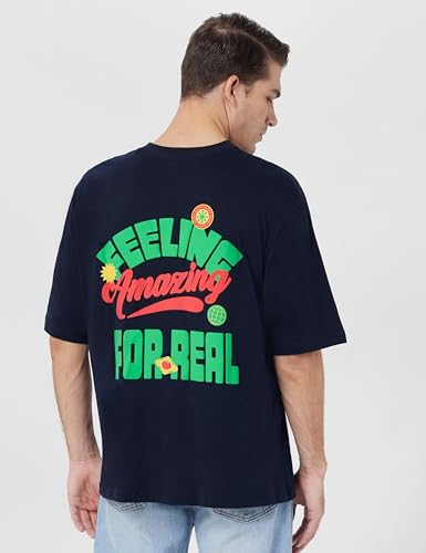 Image of Levi's Men's Cotton Loose Fit T-Shirt