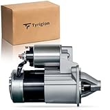 Tyrigion Starter for 1998-2002 Mitsubishi Mirage L4 1.5L 1.8L / 2002 2003 Lancer L4 2.0L 12V 1.2KW