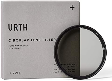 Urth 58mm Circular Polarizing (CPL) Lens Filter (Plus+)