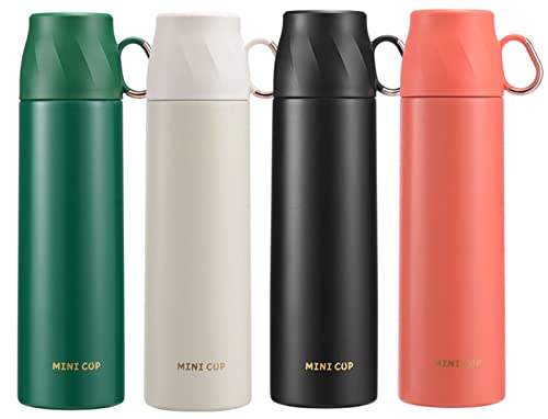 Aipnis Custom Thermos Cup,Engravable With Your Name,With Leakproof Lid & Cup,Coffee Cup,Personalized Gift Stainless Steel Water Bottle,Sports Bottle Vacuum-Insulated #TOP1