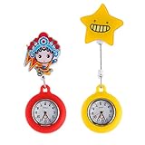 Montre à quartz : la fabrication assure sa popularité auprès des gens, appareil pratique pour le travail quotidien, montres d'infirmière pour femmes