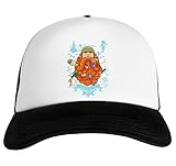 Fabricado en la UE Luxogo Marinero Gorra De Béisbol Unisex Baseball Snapback Cap