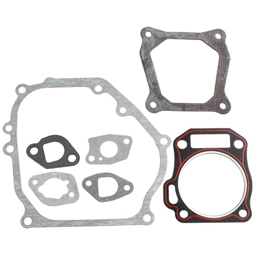 Générateur d'essence GX160 pack étanchéité complet avec joint culasse et silencieux