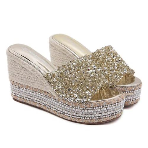 [garranis] �T���_�� �~���[�� ���f�B�[�X ���� �E�F�b�W�\�[�� �q�[��10cm �W���[�g �q�[���T���_�� �L���L�� ���r �������T�C�Y 22.0-24.5cm �V���o�[ �S�[���h �� �C ������� �y�� ��l ���s �v���b�g�t�H�[��