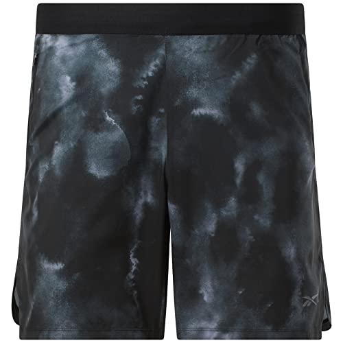 Short Reebok Speed 3.0 imprimé évite les frottements pendant l'effort