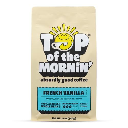Best Coffee Suppliers 8 Top Of The Mornin' Ground Coffee
