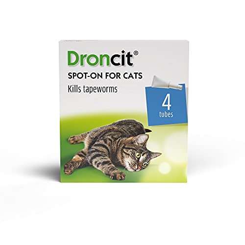 Droncit Spot On 4X0.5Ml