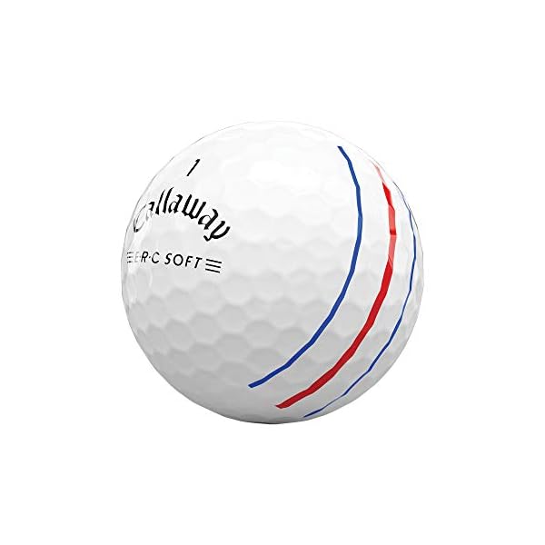 Callaway Golf ERC Triple Track Golfbälle 2021