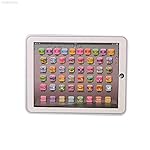 UBERSWEET-C217-Toy-Learning-Machine-White-Tablet-PC-Laptop