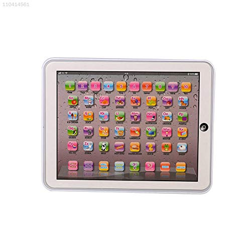 Image of C217 Toy Learning Machine White Tablet PC Laptop