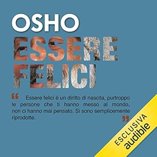 Essere felici copertina