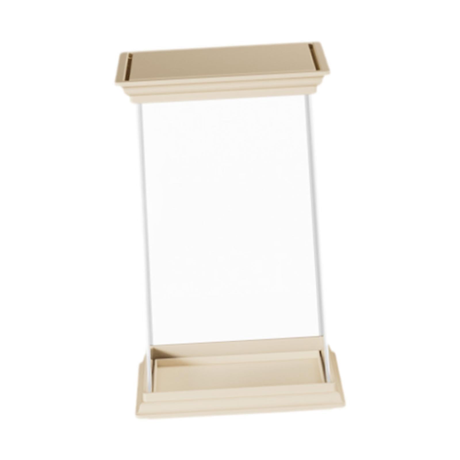 Boîte de Rangement pour Poupées Miniatures et Décoration de Chambre