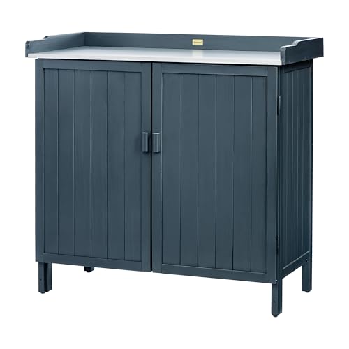 HABAU Outdoor Storage Cabinet