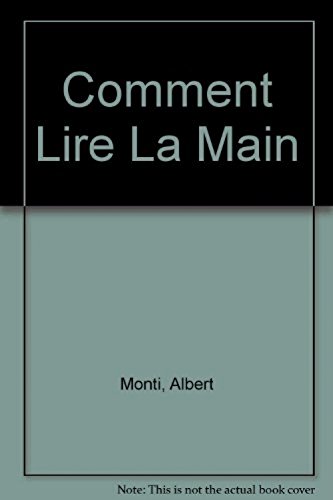  Comment Lire La Main