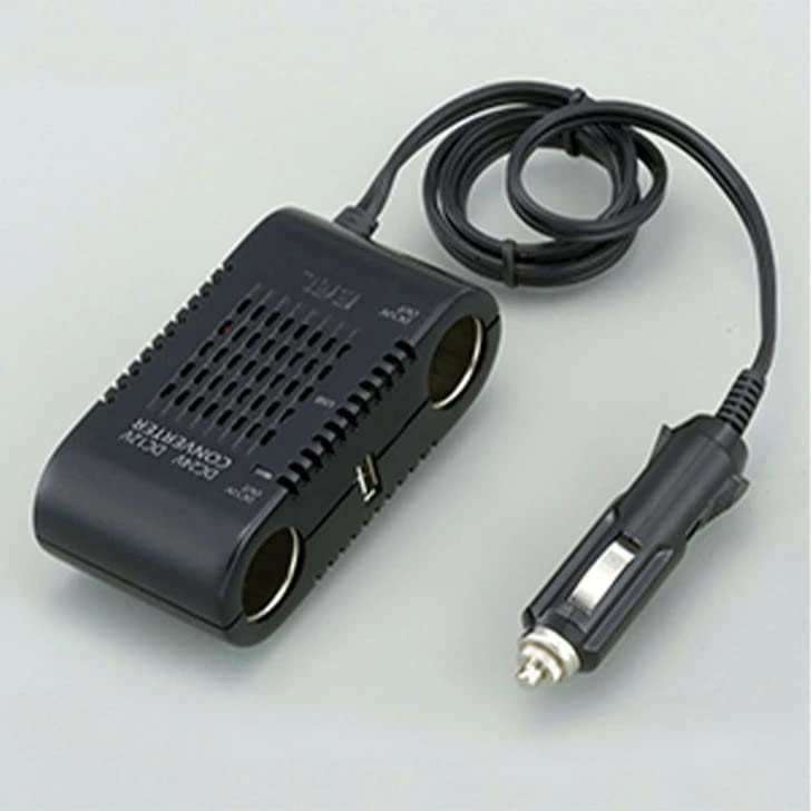 トラック用　24V CD ゆうたろう JPNオンライン(BtoB・会員専用) / トラック・バス用直流家電源（DC24V